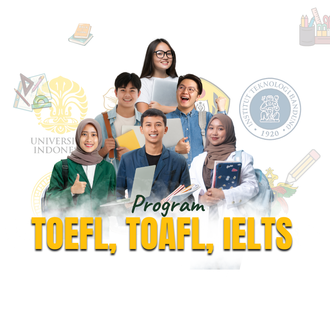 Foto Les TOEFL di Jakarta Pusat Guru Datang ke Rumah & Online
