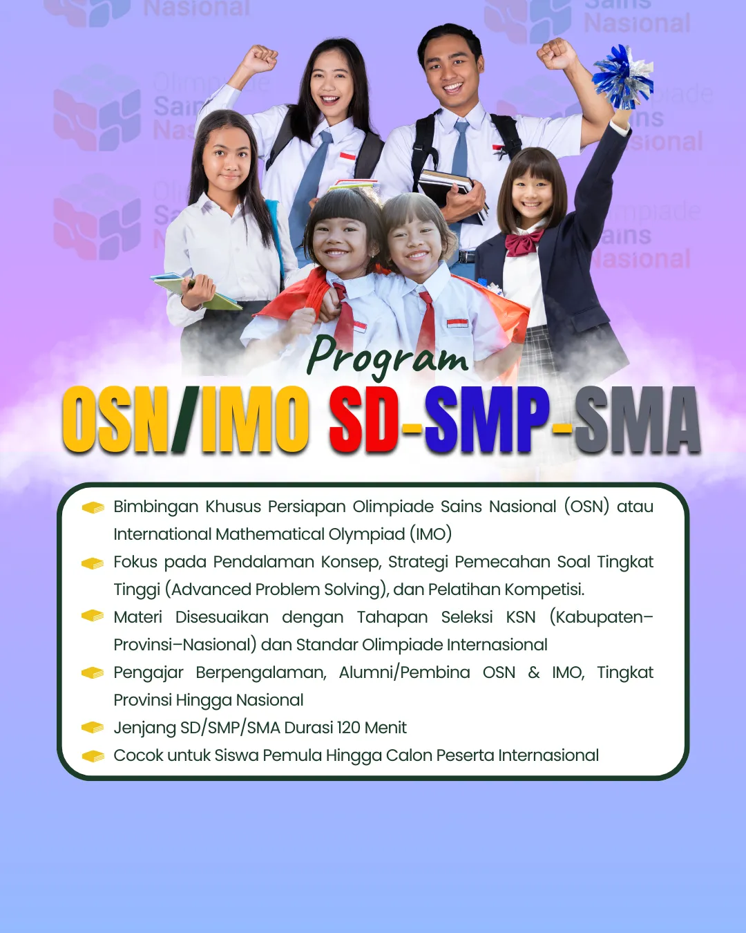 Foto Les Privat OSN / IMO